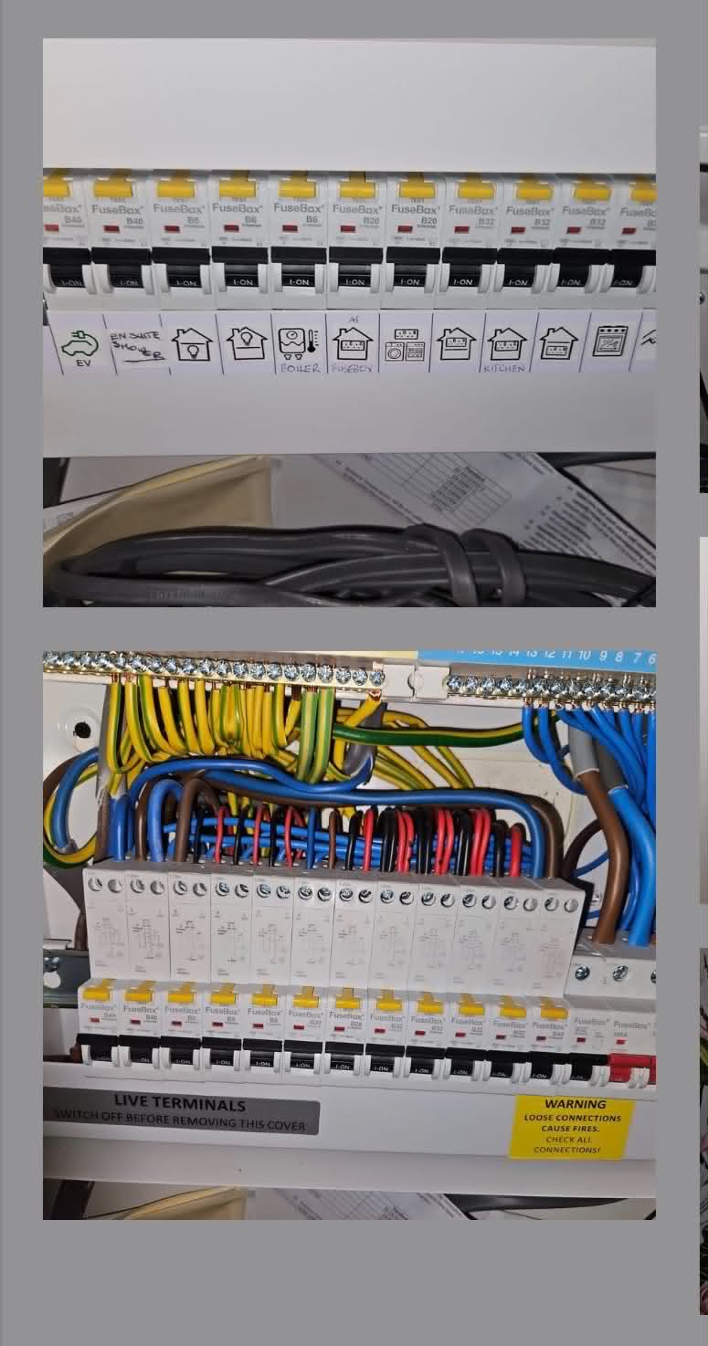 BSL electrical work